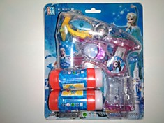 Мыльный пистолет