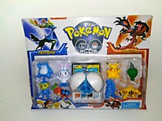 Покемон GO набор
