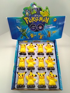 Покемон заводной