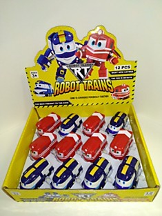 Поезд-трансформер