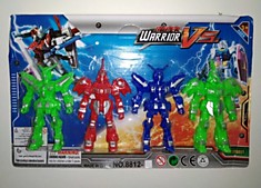 Робот набор