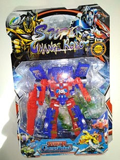 Трансформер Super