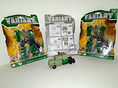 Трансформер Вариант